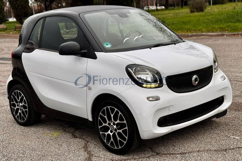 smart Fortwo 70 1.0 Passion