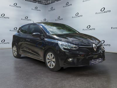 Renault Clio TCe 100 CV GPL 5 porte Zen usata
