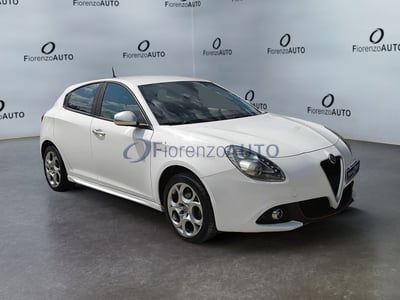 Alfa Romeo Giulietta 1.4 Turbo Distinctive 120cv usata