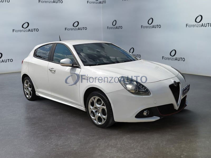 Alfa Romeo Giulietta 1.4 Turbo Distinctive 120cv