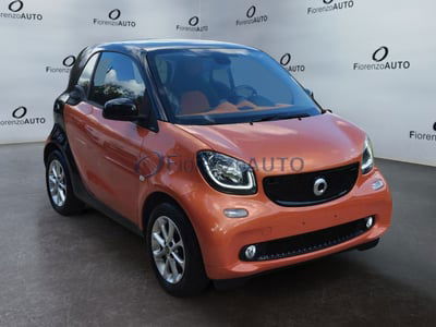 smart Fortwo 70 1.0 Passion usata