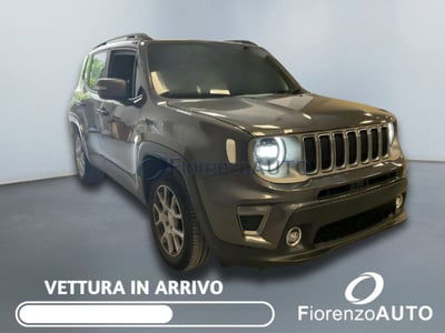 Jeep Renegade 1.6 E-TorQ EVO Sport usata