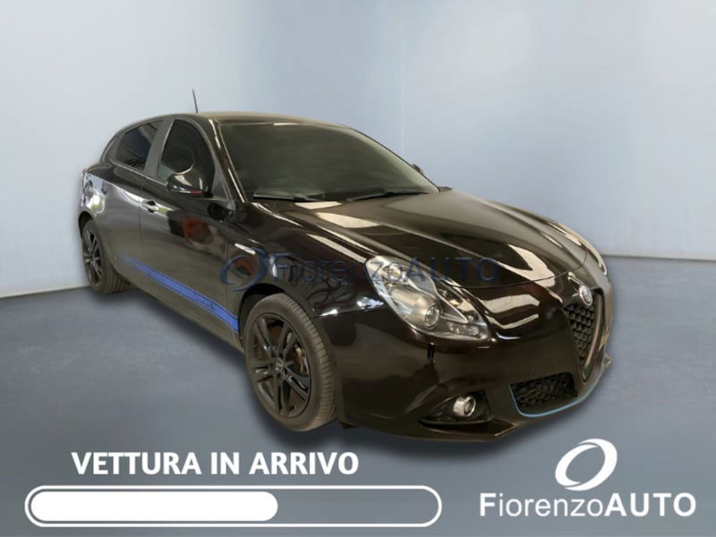 Alfa Romeo Giulietta 1.6 JTDm Ti 120cv