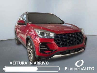 Dr dr 5.0 5.0 1.5 turbo Gpl 149cv usata