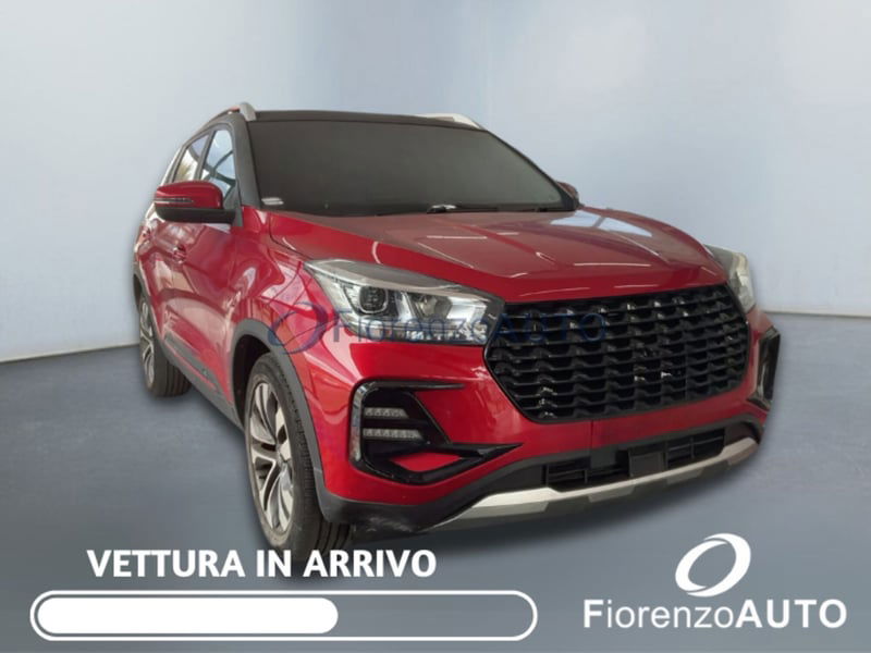 Dr dr 5.0 5.0 1.5 turbo Gpl 149cv