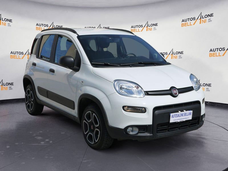 Fiat Panda 0.9 TwinAir Turbo Natural Power City Life