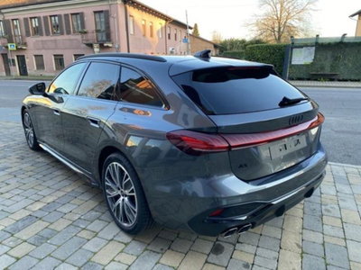 Audi A5 Avant 2.0 tdi mhev+ S line edition 204cv s-tronic (17)