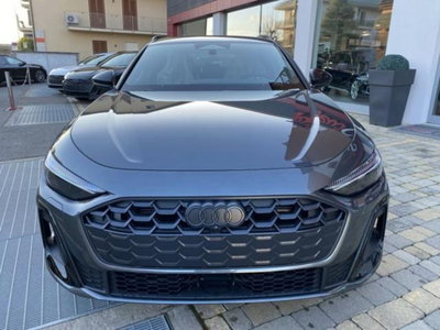 Audi A5 Avant 2.0 tdi mhev+ S line edition 204cv s-tronic (2)