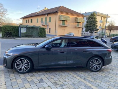 Audi A5 Avant 2.0 tdi mhev+ S line edition 204cv s-tronic (3)