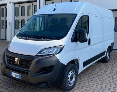 Fiat Ducato Furgone easy pro 28 CH1 2.2 mjt3 120cv serie 7 usato