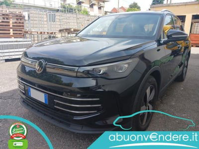 Volkswagen Tiguan Allspace 2.0 tdi Elegance 150cv dsg usata