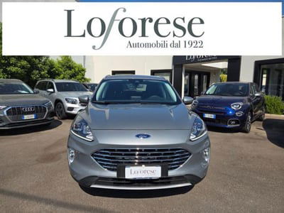 Ford Kuga 1.5 EcoBlue 120 CV 2WD Titanium usata