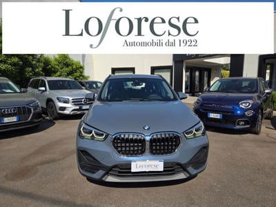 BMW X1 sDrive18d Advantage usata