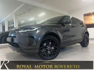 Land Rover Range Rover Evoque 2.0D I4 204 CV AWD Auto S usata