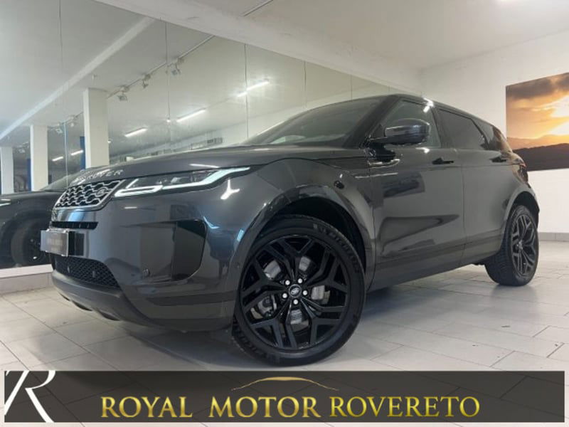 Land Rover Range Rover Evoque 2.0D I4 204 CV AWD Auto S
