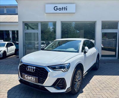 Audi Q3 35 TFSI S tronic Business usata