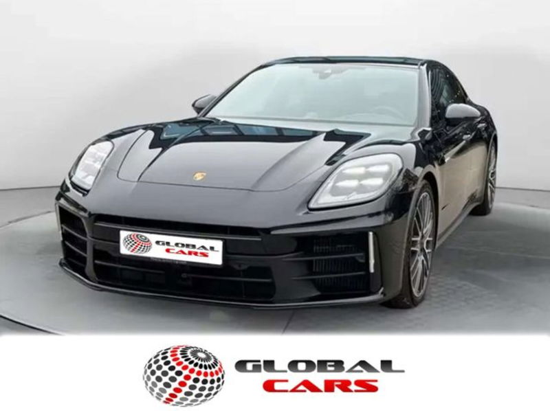 Porsche Panamera 2.9 4 e-hybrid auto