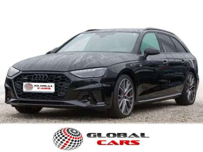 Audi A4 Avant 40 TFSI quattro S tronic S line edition