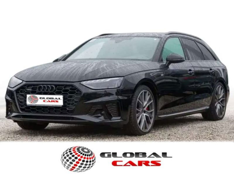 Audi A4 Avant 40 TFSI quattro S tronic S line edition