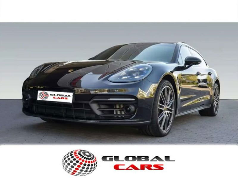 Porsche Panamera Sport Turismo Sport Turismo 2.9 4 Platinum Edition auto