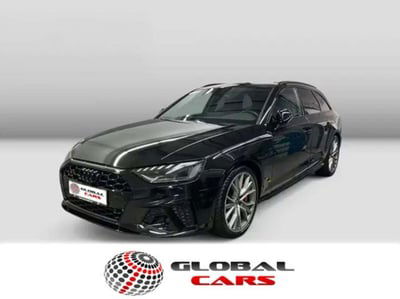 Audi S4 Avant TDI quattro tiptronic usata