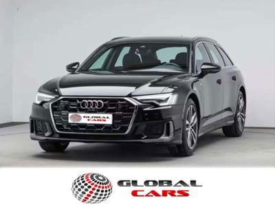 Audi A6 Avant 45 2.0 TFSI quattro ultra S tronic Design usata