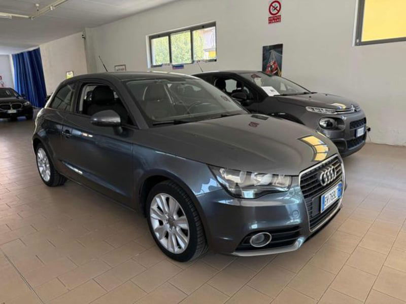 Audi A1 1.2 TFSI Ambition