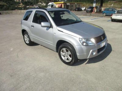Suzuki Grand Vitara 1.9 DDiS 3 porte Offroad usata