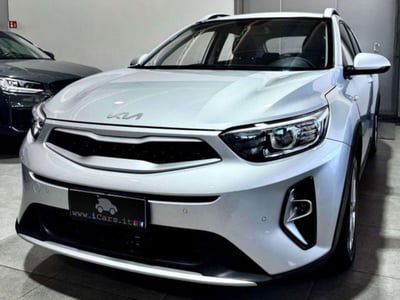 Kia Stonic 1.2 Gpl Style 79cv usata