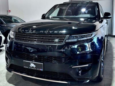 Land Rover Range Rover Sport 3.0d i6 mhev Dynamic HSE awd 300cv auto usata