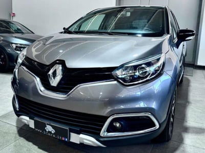 Renault Captur dCi 8V 90 CV EDC Start&Stop Energy Hypnotic usata