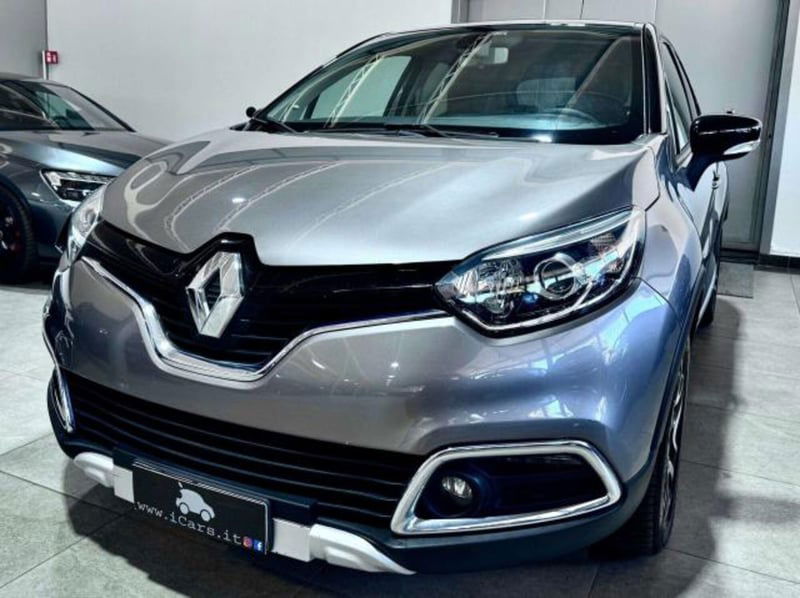 Renault Captur dCi 8V 90 CV EDC Start&Stop Energy Hypnotic