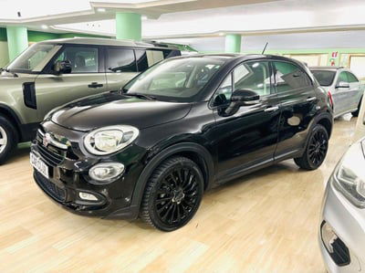 Fiat 500X 1.6 MultiJet 120 CV Lounge usata