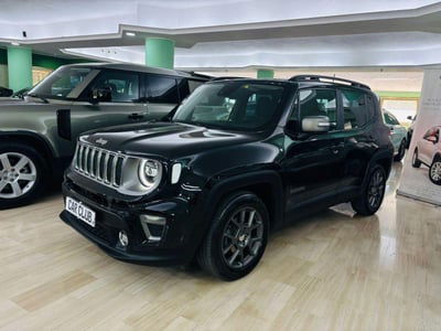 Jeep Renegade 1.6 Mjt 120 CV Limited usata