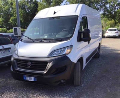 Fiat Ducato Furgone maxi 35 XLH2 2.3 mjt 140cv E6d-temp usato