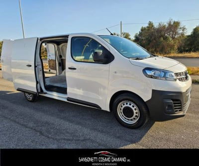 Opel Vivaro Furgone 2.0 Diesel 120CV S&S AT8 PL-TN M Furgone Enjoy usato