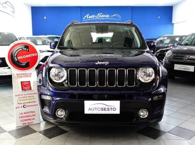 Jeep Renegade 1.0 T3 Longitude usata