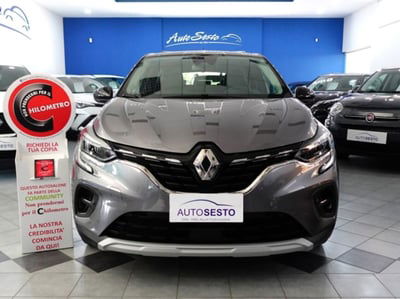 Renault Captur TCe 90 CV Intens usata