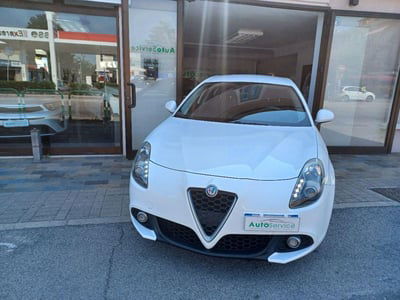 Alfa Romeo Giulietta 1.6 JTDm Super 120cv usata