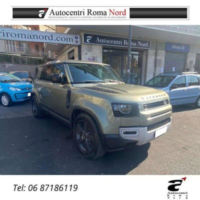 Land Rover Defender 110 3.0d i6 mhev X-Dynamic SE awd 200cv auto usata
