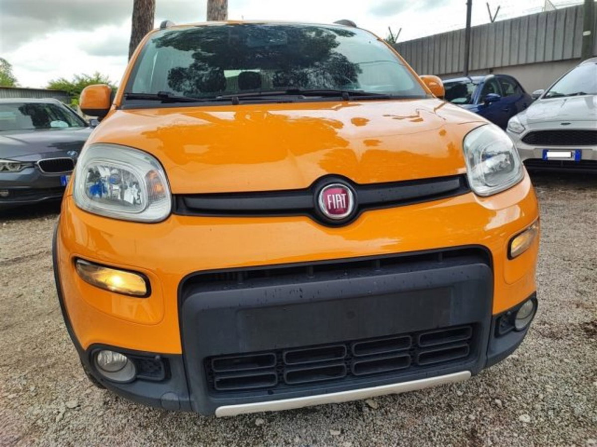 Fiat Panda 0.9 TwinAir Turbo S&S 4x4 (15)