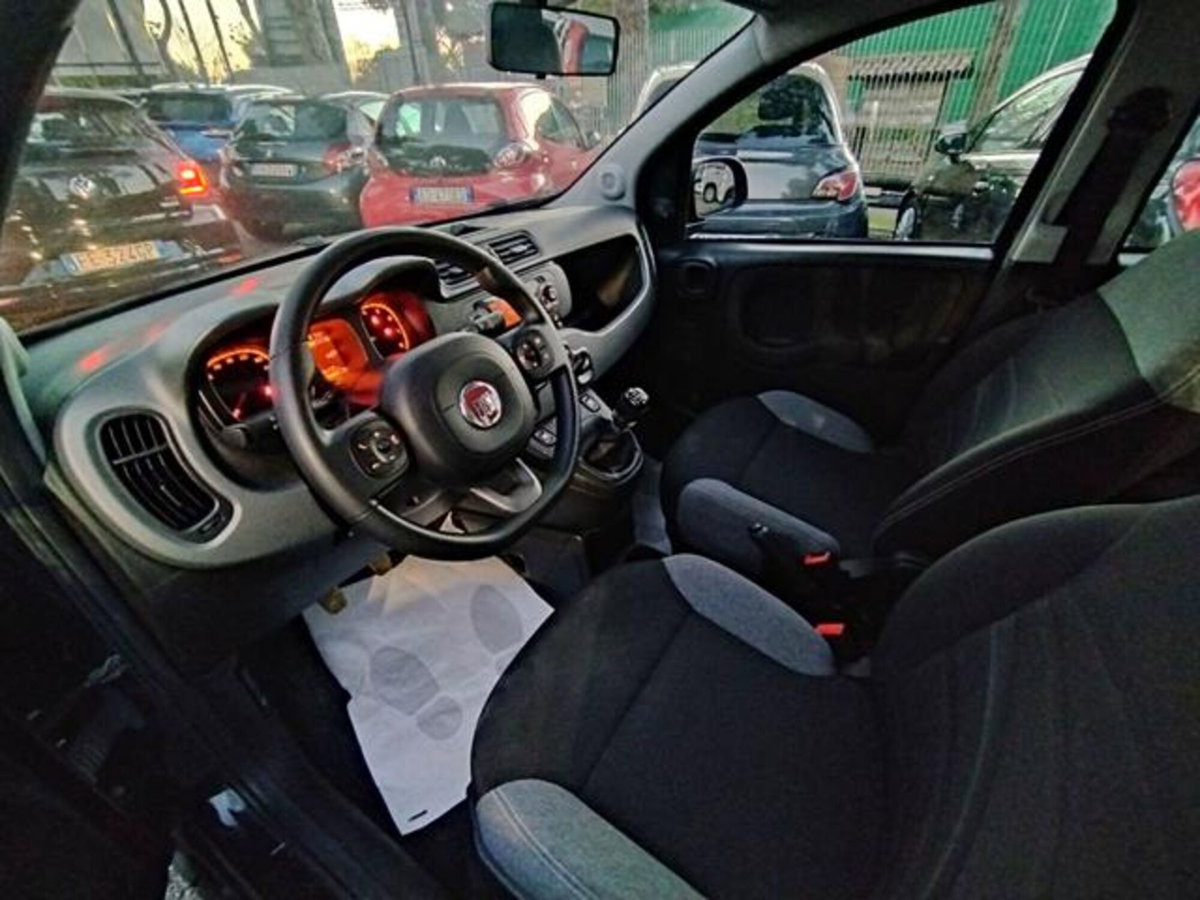 Fiat Panda 1.0 firefly hybrid s&s 70cv 5p.ti (13)