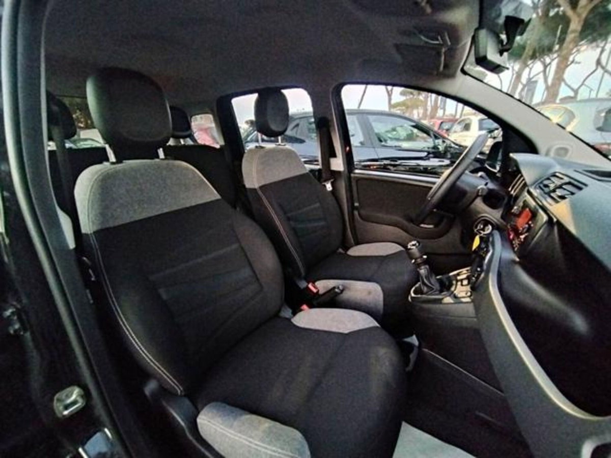 Fiat Panda 1.0 firefly hybrid s&s 70cv 5p.ti (15)