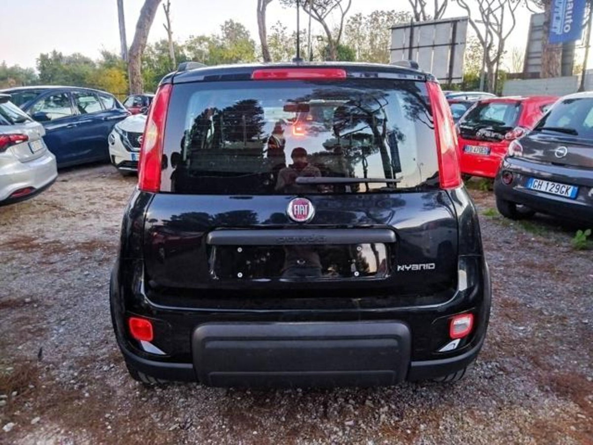 Fiat Panda 1.0 firefly hybrid s&s 70cv 5p.ti (18)