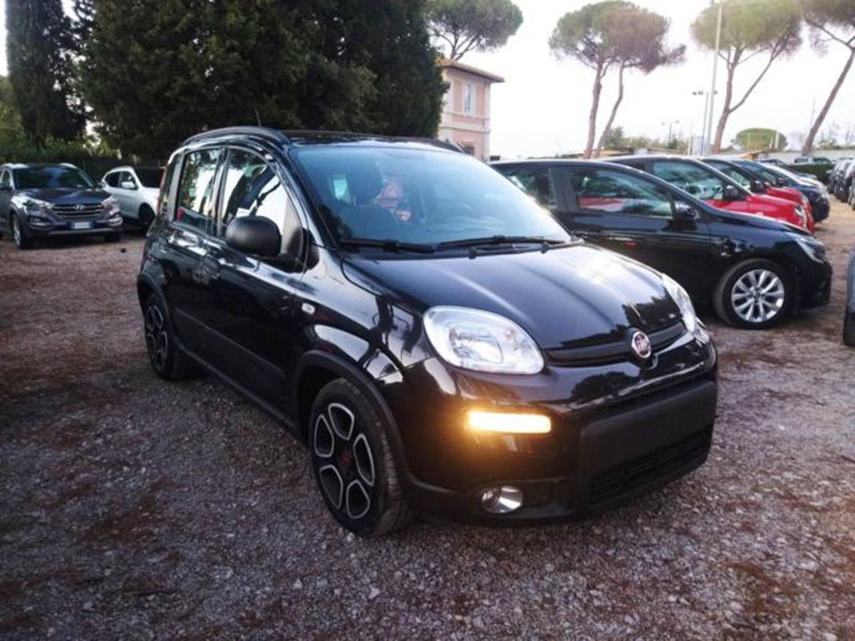 Fiat Panda 1.0 firefly hybrid s&s 70cv 5p.ti (2)
