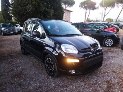 Fiat Panda 1.0 firefly hybrid s&s 70cv 5p.ti (2)