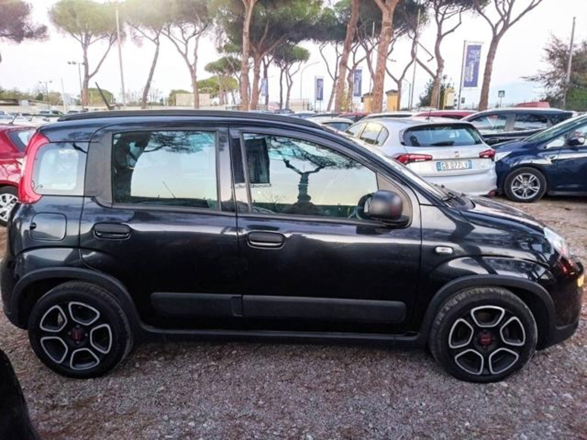 Fiat Panda 1.0 firefly hybrid s&s 70cv 5p.ti (5)