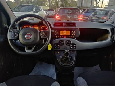 Fiat Panda 1.0 firefly hybrid s&s 70cv 5p.ti (9)