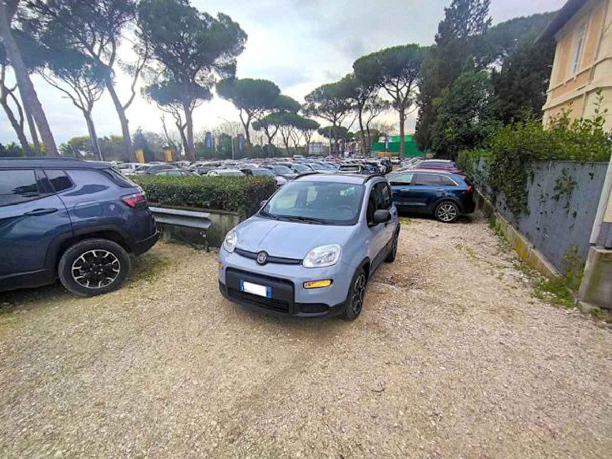 Fiat Panda 1.0 firefly hybrid s&s 70cv 5p.ti