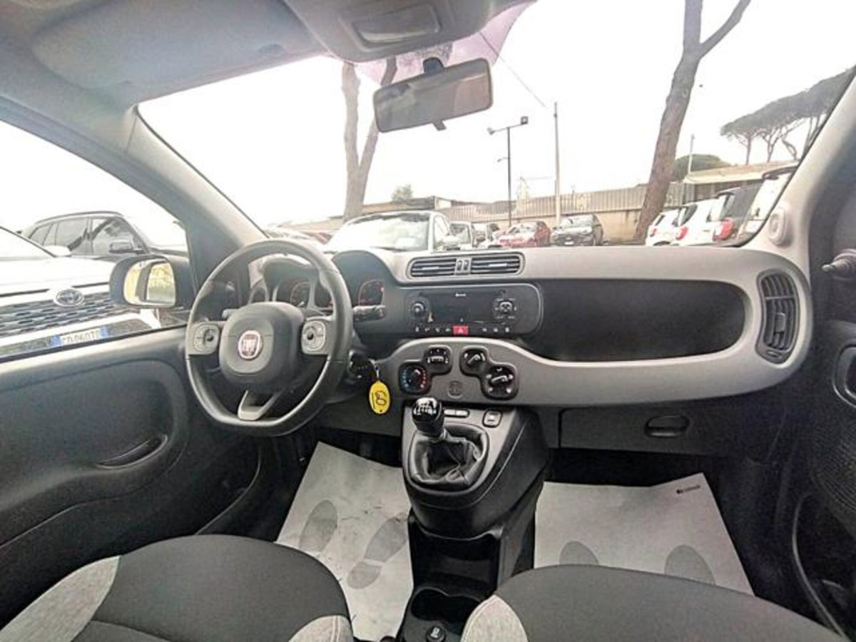 Fiat Panda 1.0 firefly hybrid s&s 70cv 5p.ti (10)